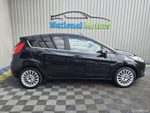 2014 Ford Fiesta Titanium 1.0 Petrol - Image 3