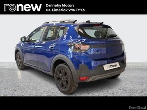 Dacia Sandero Stepway STEPWAY Extreme TCe 110 E06X - Image 4