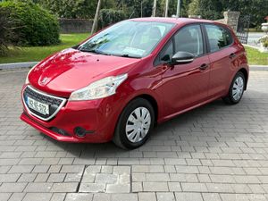 2014 )142) Peugeot 208 *tax*Nct low kms* - Image 2