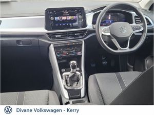 Volkswagen T-Roc EDITION 75 2.0TDI 116HP - Image 3
