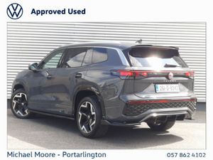 Volkswagen Tayron 2.0 TDI 150HP R-LINE 75 DSG - Image 3