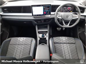 Volkswagen Tayron RLINE 1.5EHYBRID DSG 204HP - Image 2