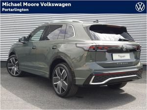 Volkswagen Tiguan R-LINE75 2.0TDI 150HP DSG - Image 3