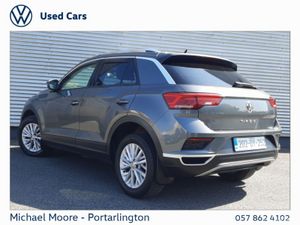Volkswagen T-Roc 1.6 TDI 115bhp Design - Image 3