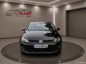 Vw Golf 2015 1.4 Highline Automatic - Image 2