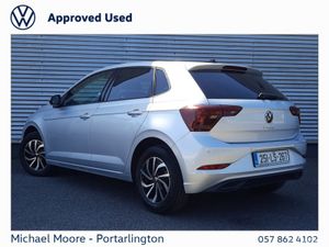 Volkswagen Polo POLO LIFE 1.0 TSI 95HP M5F - Image 3