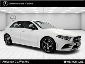Mercedes-Benz A-Class A200 AMG Line with Nightpack - Image 3