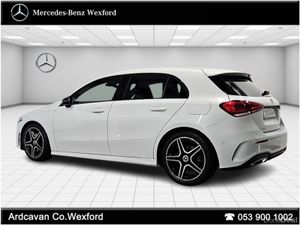 Mercedes-Benz A-Class A200 AMG Line with Nightpack - Image 4