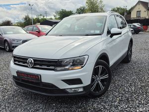 172 VW Tiguan 2.0tdi/Same owner last 6yrs/1yr Warr - Image 3