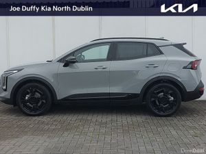 Kia Sportage DEMO 262 Black Edition PLUG IN HYBRID - Image 4