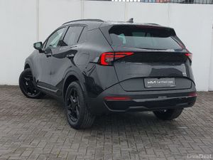 Kia Sportage DEMO 262 Black Edition HYBRID, ZERO M - Image 3