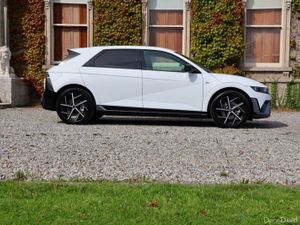 Hyundai IONIQ 5 Ioniq 5 N-Line 84 kW - Image 3