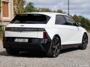 Hyundai IONIQ 5 Ioniq 5 N-Line 84 kW - Image 4