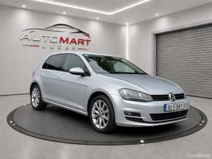 Vw Golf 2015 1.4 Highline 70K KM - Image 3