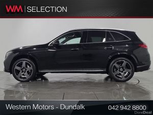 Mercedes-Benz GLC 300 e AMG Line Premium - Image 3