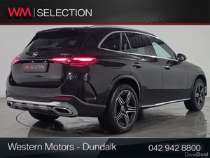 Mercedes-Benz GLC 300 e AMG Line Premium - Image 4