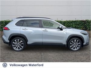 Toyota Corolla Cross 1.8 Hybrid Sol Hatchback - Image 4