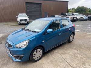 Mitsubishi Space Star 2019, cheap insurance - Image 2