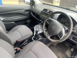 Mitsubishi Space Star 2019, cheap insurance - Image 4