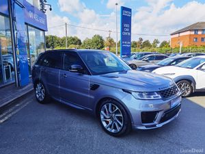 LAND ROVER RANGE ROVER SPORT AUTOBIOGRAPHY DYNAMIC - Image 2