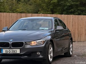 BMW 3-Series 2015 2L Petrol Automatic NCT 05.27 - Image 4