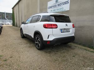 2022 Citroen C5 Aircross 1.5 DIESEL - Image 4
