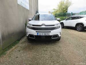 2022 Citroen C5 Aircross 1.5 DIESEL - Image 2