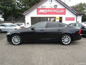 Volvo S90 D4 Momentum 190BHP 4DR Auto - Image 4
