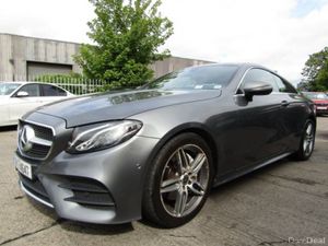 Mercedes-Benz E-Class E220 D AMG Line 2DR Auto - Image 3