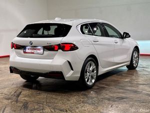 BMW 1-Series 120 NEW MODEL - 1.5 HYBRID AUTOMATIC - Image 4