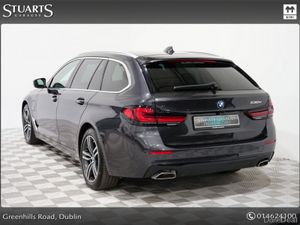 BMW 5-Series *ONLY 29, 800 KM* COMFORT AND TECH PA - Image 2