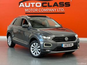 Volkswagen T-Roc Sport 1.5 TSI D7F 150HP 5DR AU #4 - Image 2
