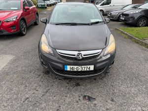 2014 Vauxhall Corsa 1.3 Diesel - Image 2