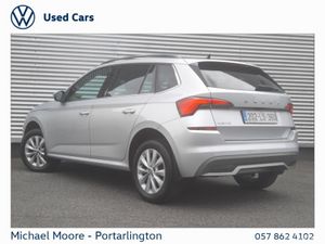 Skoda Kamiq 1.6TDI 115hp Ambition - Image 3