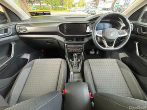 Volkswagen T-Cross 1.0 TSI ACTIVE PETROL AUTO 12 M - Image 2