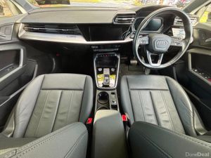 Audi A3 30 TFSI 1.0 PETROL AUTO SPORTBACK 12 MONTH - Image 2
