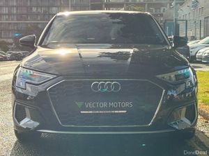 Audi A3 30 TFSI 1.0 PETROL AUTO SPORTBACK 12 MONTH - Image 3