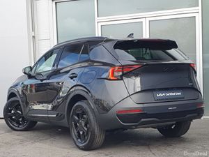 Kia Sportage Black Edition PHEV - Image 3
