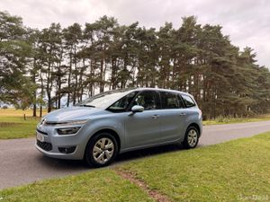 Citroen C4 2015 7 Seat Grand Picasso E HDI - Image 3