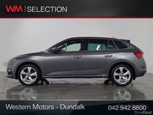 Skoda Scala Style 1.0TSI 110HP DSG - Image 3