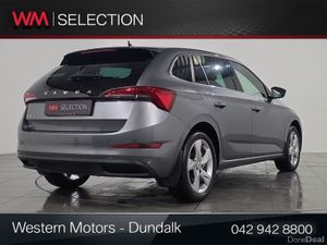 Skoda Scala Style 1.0TSI 110HP DSG - Image 4