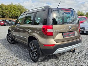 2016 Skoda YETI 2.0d/Irish/New NCT/Warranty - Image 4