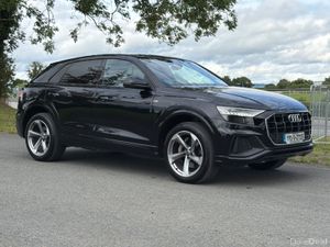 Audi Q8 2019 TDI 3.0 50 Quattro 286HP - Image 2