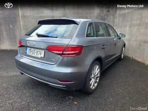Audi A3 SPORTBACK 1.6 TDI 110 SE 4DR - Image 2