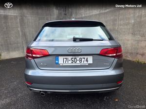 Audi A3 SPORTBACK 1.6 TDI 110 SE 4DR - Image 4