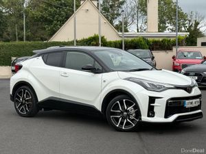 211 TOYOTA CHR GR SPORT 1.8 PETROL HYBRID AUTO - Image 2