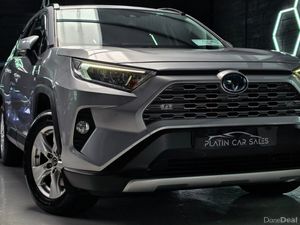 🔥 2019 Toyota RAV4 2.5 Hybrid Luna Automatic - Image 3