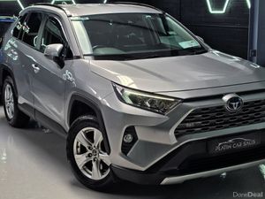 🔥 2019 Toyota RAV4 2.5 Hybrid Luna Automatic - Image 2