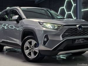 🔥 2019 Toyota RAV4 2.5 Hybrid Luna Automatic - Image 3