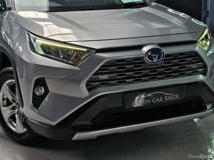 🔥 2019 Toyota RAV4 2.5 Hybrid Luna Automatic - Image 4
